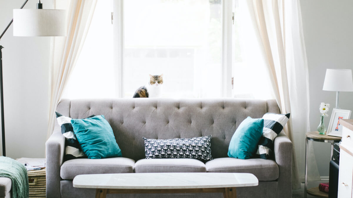 Tips to Preserve the Quality of Your Fabric Sofa